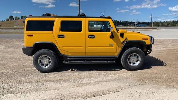 2003 HUMMER H2 - Financing Available! for sale in Kalispell, MT – photo 5
