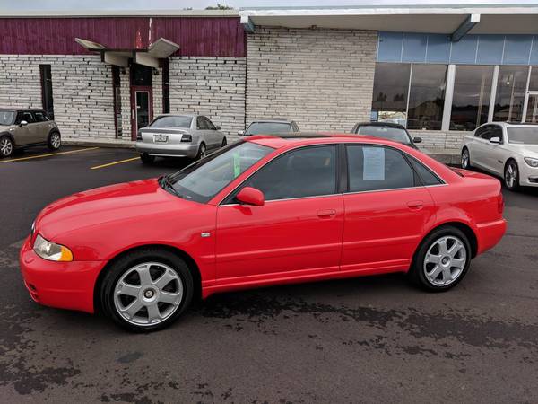 2002 Audi S4 for sale in Evansdale, IA – photo 8