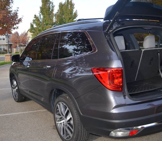 2018 Honda Pilot 8-Passenger Touring Edition for sale in Meridian, ID – photo 6