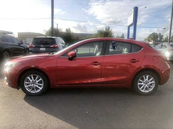 2014 MAZDA MAZDA3 - Financing Available! - cars & trucks - by dealer... for sale in Brooks, OR – photo 4