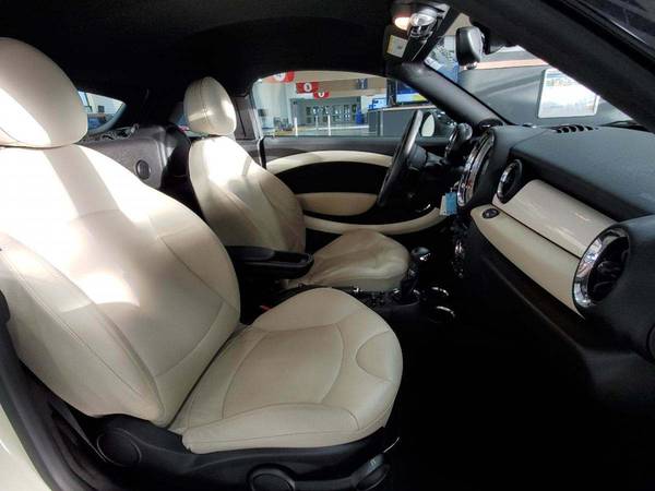 2013 MINI Coupe Cooper S Coupe 2D coupe White - FINANCE ONLINE -... for sale in Van Nuys, CA – photo 23