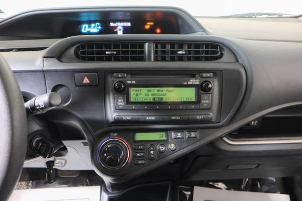 2014 Toyota Prius c, Habanero - - by dealer - vehicle for sale in Wall, NJ – photo 14