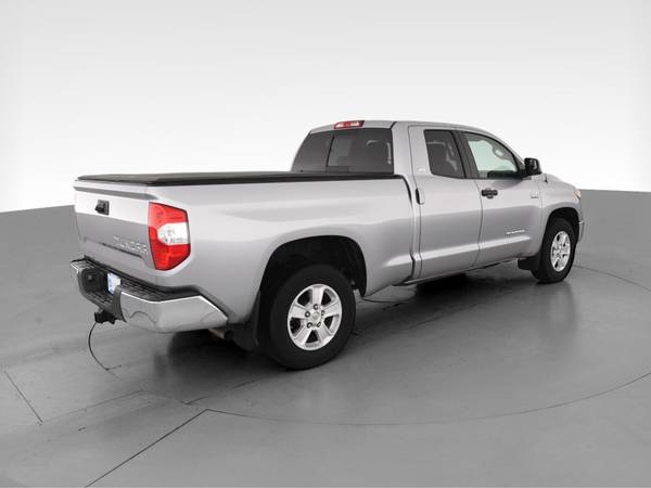 2019 Toyota Tundra Double Cab SR5 Pickup 4D 6 1/2 ft pickup Gray - -... for sale in Fort Myers, FL – photo 11
