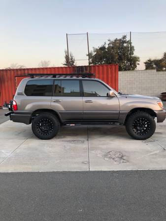 Land Cruiser Lexus LX 470 - cars & trucks - by owner - vehicle... for sale in Oceanside, CA – photo 23