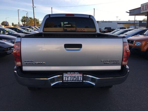 2005 Toyota Tacoma PreRunner Double Cab SB *LIFTED*WE FINANCE*CALL... for sale in Sacramento , CA – photo 4