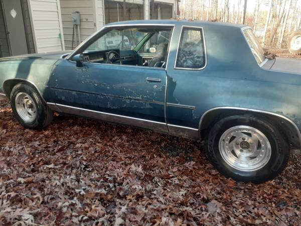 1985 cutlass - cars & trucks - by owner - vehicle automotive sale for sale in STOKESDALE, NC – photo 2