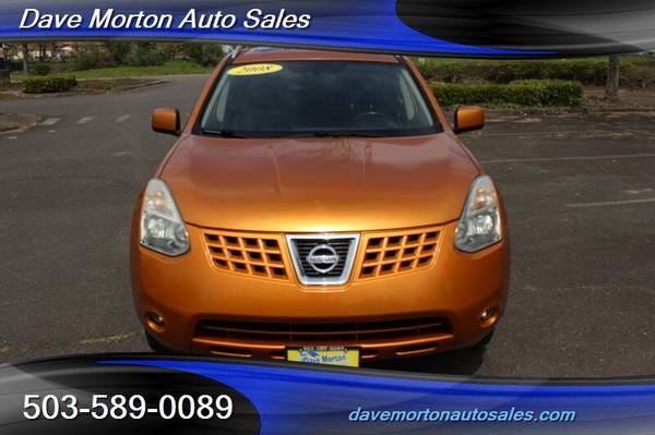 2008 Nissan Rogue SL - - by dealer - vehicle for sale in Salem, OR – photo 6
