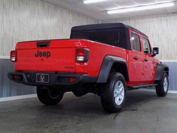 2020 Jeep Gladiator Sport - cars & trucks - by dealer - vehicle... for sale in Nashville, TN – photo 10