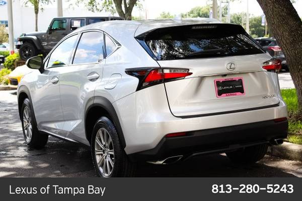 2016 Lexus NX 200t SKU:G2040429 SUV for sale in TAMPA, FL – photo 5