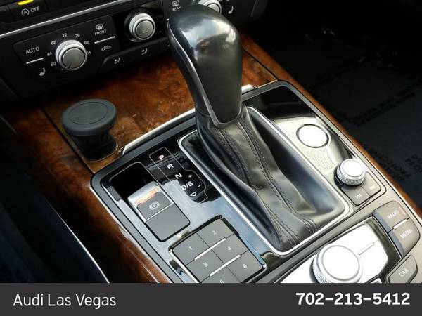 2016 Audi A6 2.0T Premium SKU:GN017648 Sedan for sale in Las Vegas, NV – photo 12