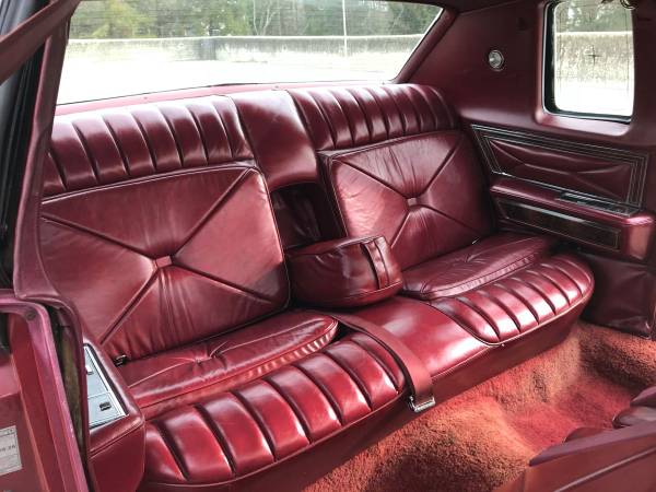 1977 Lincoln continental town coupe - 42, 000 miles for sale in Voorhees, NJ – photo 11