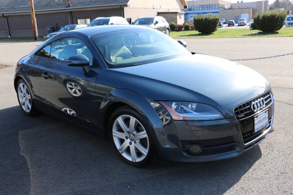 2009 Audi TT 3 2 Coupe Aruba Blue Pearl - - by for sale in Rochester , NY – photo 3