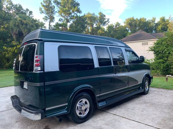 2005 Chevy express Conversion Van for sale in Oviedo, FL – photo 2
