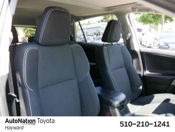 2018 Toyota RAV4 XLE SKU:JW471737 SUV for sale in Hayward, CA – photo 20
