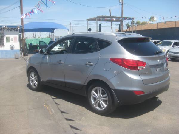 2012 Hyundai Tucson GLS - - by dealer - vehicle for sale in Phx, AZ – photo 6