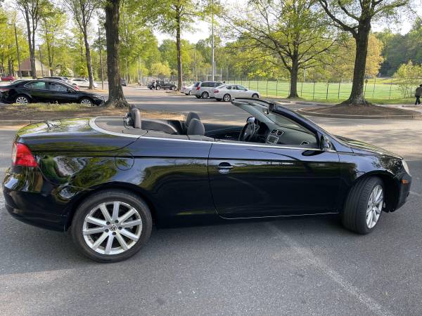 2007 VW Eos 2 0T SUMMER ready Low Miles Excellent Maintenance for sale in Arlington, District Of Columbia – photo 6
