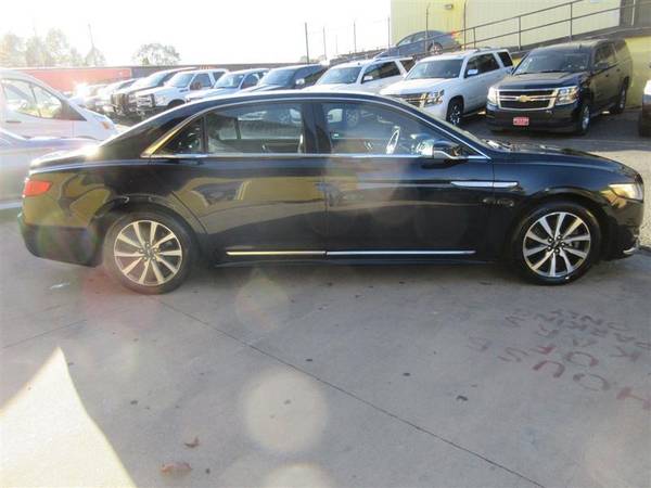 2017 Lincoln Continental Livery AWD 4dr Sedan CALL OR TEXT TODAY for sale in MANASSAS, District Of Columbia – photo 8