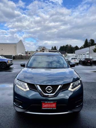 2014 Nissan Rogue AWD LOW MILES - - by dealer for sale in Tacoma, WA – photo 2