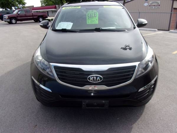2012 Kia Sportage LX 4dr SUV - cars & trucks - by dealer - vehicle... for sale in Waukesha, WI – photo 2