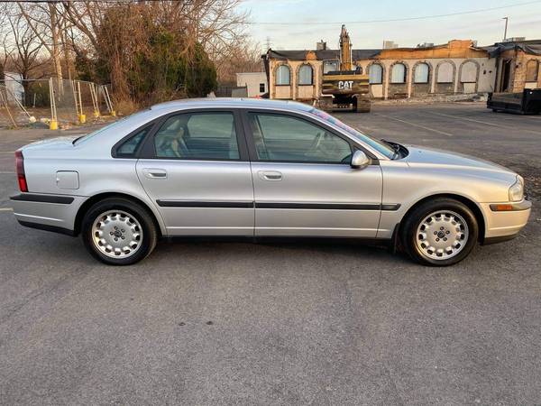 2000 Volvo s80 - cars & trucks - by owner - vehicle automotive sale for sale in Menands, NY – photo 4