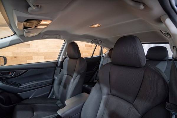 2018 Subaru Impreza 2 0i - - by dealer - vehicle for sale in Boulder, CO – photo 15