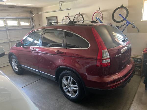 2011/12 Honda CR-V, EX-L edition, very clean and loaded - cars & for sale in Tempe, AZ – photo 10