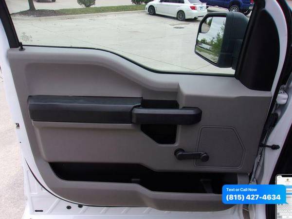 2017 Ford F150 Regular Cab XL Pickup 2D 8 ft for sale in Woodstock, IL – photo 17