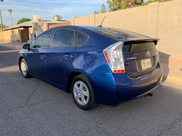2010 Toyota Prius V Solar - cars & trucks - by owner - vehicle... for sale in Mesa, AZ – photo 5