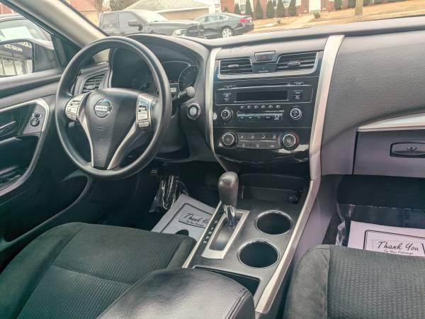 2015 NISSAN ALTIMA 2 5 S - - by dealer - vehicle for sale in milwaukee, WI – photo 9
