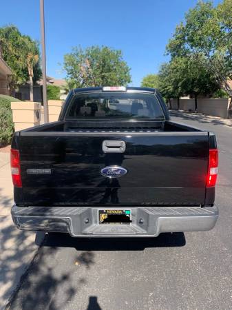 2008 Ford F-150 V8 Supercrew Cab Bluetooth 96k miles for sale in Tempe, AZ – photo 4