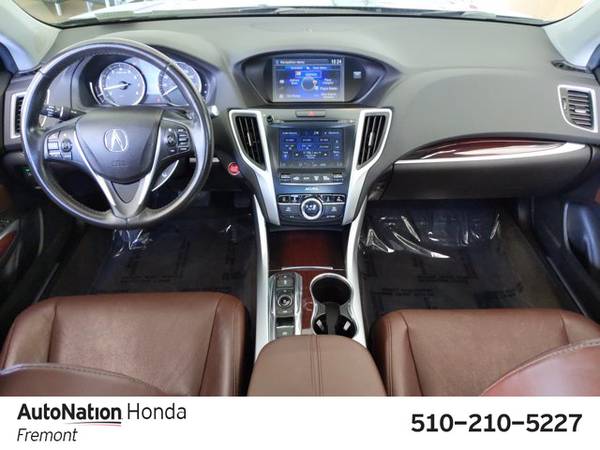 2017 Acura TLX V6 w/Technology Pkg SKU:HA003701 Sedan - cars &... for sale in Fremont, CA – photo 20