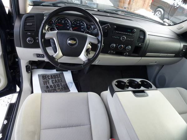 2009 Chevrolet Silverado 1500 4x4 Extended-Cab 51, 000 Miles for sale in Bozeman, MT – photo 13