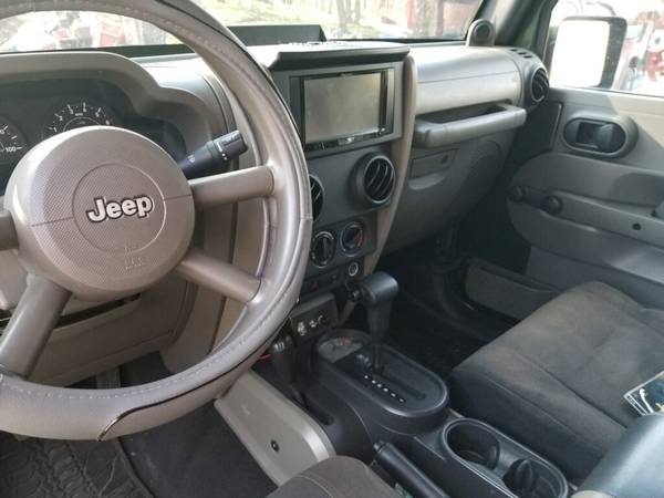2008 Jeep Wrangler for sale in Holland, NY – photo 12