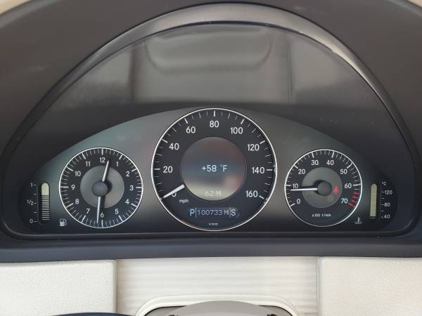 2008 Mercedes CLK 350 White for sale in Mill Valley, CA – photo 11