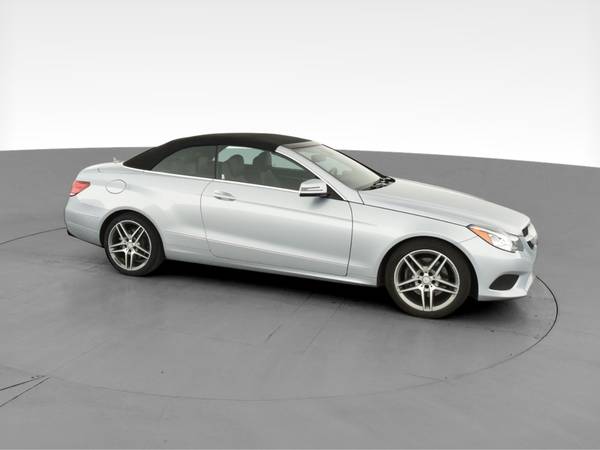 2014 Mercedes-Benz E-Class E 350 Cabriolet 2D Convertible Silver - -... for sale in Brooklyn, NY – photo 14