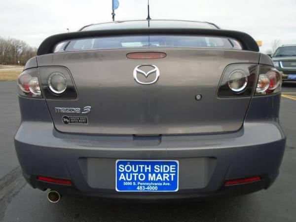 2007 Mazda MAZDA3 i Sport 4-Door - cars & trucks - by dealer -... for sale in Cudahy, WI – photo 6