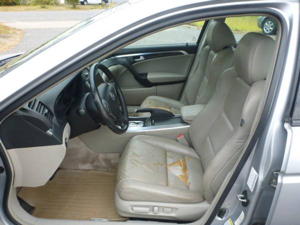 2008 ACURA TL 1 OWNER-VERY CLEAN RUNS/DRIVES GOOD NAVIGATION LOADED!! for sale in Milford, ME – photo 11