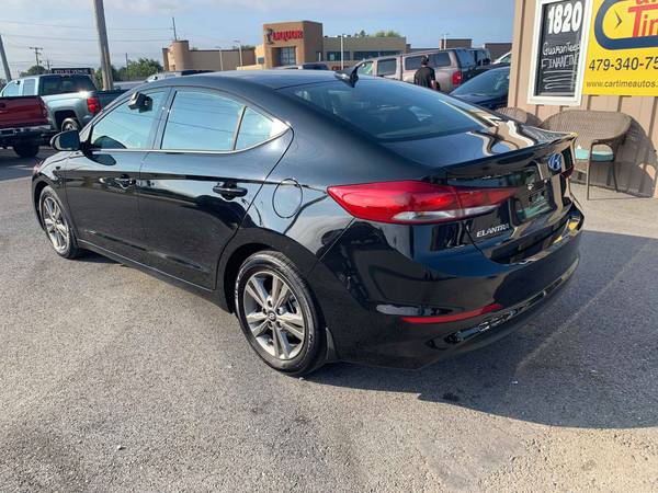 2018 Hyundai Elantra only 9518 miles for sale in ROGERS, AR – photo 4