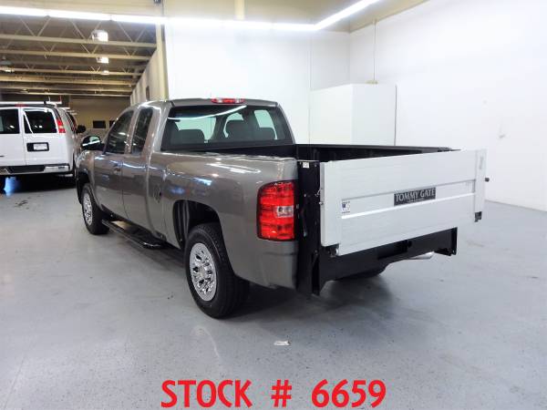 2012 Chevrolet Silverado 1500 Liftgate Ext Cab Only 43K for sale in Rocklin, CA – photo 3