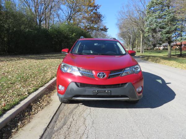 2014 Toyota RAV4 Limited AWD-47K Miles! HTD Leather! Moonroof! LOOK!... for sale in West Allis, WI – photo 8