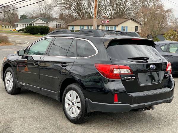 2015 Subaru Outback 2.5i Premium AWD 4dr Wagon - cars & trucks - by... for sale in Milford, MA – photo 7