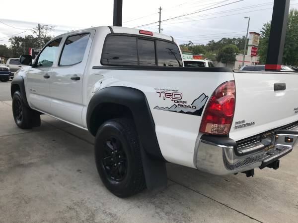 2008 Toyota Tacoma TRD 93k Miles for sale in Tallahassee, FL – photo 3