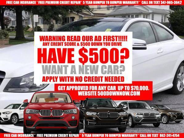 🤯NO CREDIT CHECK! FREE CAR INSURANCE HAVE $500 DOWN & YOU DRIVE NOW🤯... for sale in NEWARK, NY – photo 6