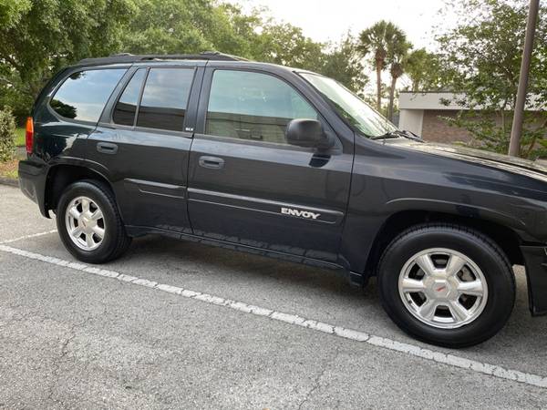 2003 GMC Envoy SLE - - by dealer - vehicle automotive for sale in Casselberry, FL – photo 3