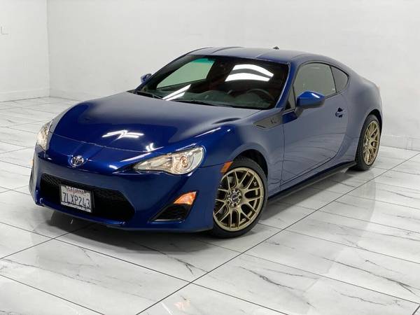 2013 Scion FR-S 10 Series - - by dealer - vehicle for sale in Rancho Cordova, CA – photo 9