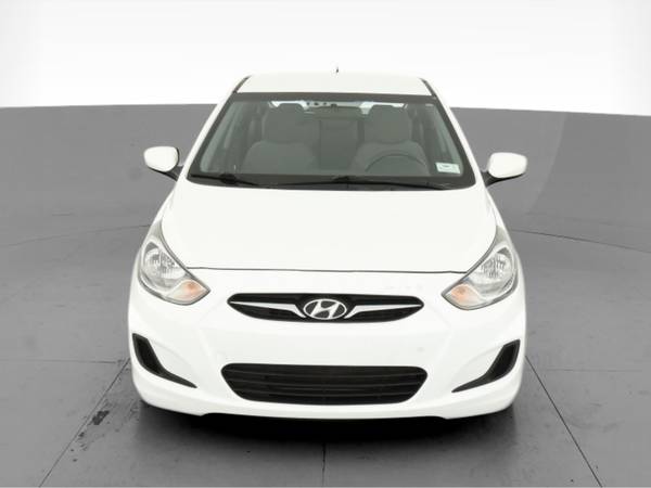 2014 Hyundai Accent GS Hatchback 4D hatchback White - FINANCE ONLINE... for sale in Washington, District Of Columbia – photo 17