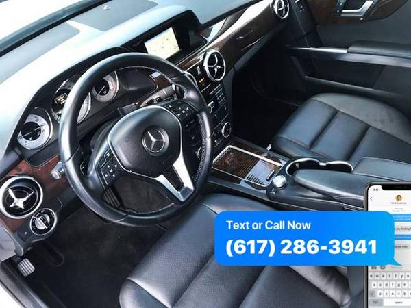 2013 Mercedes-Benz GLK GLK 350 4MATIC AWD 4dr SUV - Financing... for sale in Somerville, MA – photo 16