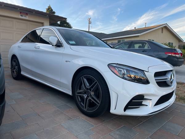 2020 Mercedes C43 AMG - cars & trucks - by owner - vehicle... for sale in Hacienda Heights, CA – photo 2
