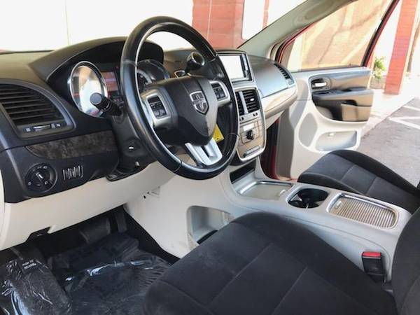 2011 dodge grand Caravan CREW, low miles, clean title, really nice! for sale in Mesa, AZ – photo 15