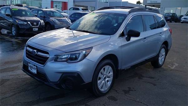 2019 Subaru Outback 2 5i suv - - by dealer - vehicle for sale in Greeley, CO – photo 2